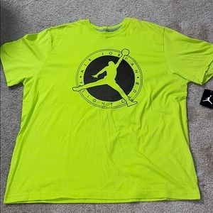 Jordan shirt